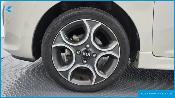 KIA MORNING (PICANTO) LUXURY