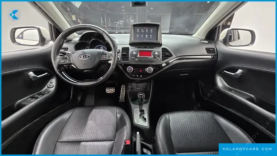 KIA MORNING (PICANTO) LUXURY