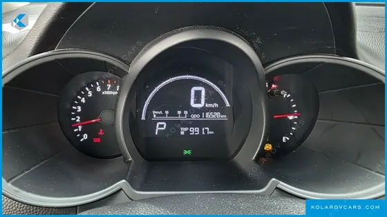 KIA MORNING (PICANTO) LUXURY