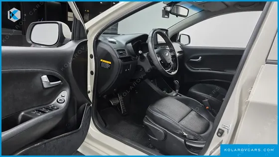 KIA MORNING (PICANTO) LUXURY