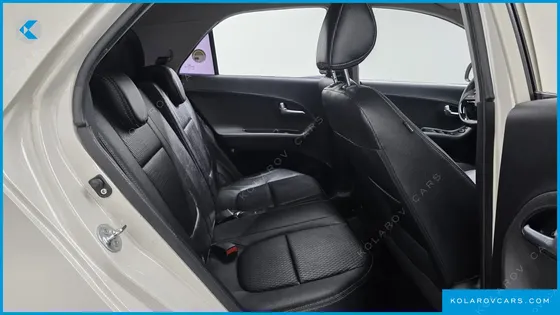 KIA MORNING (PICANTO) LUXURY