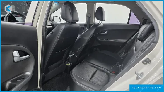 KIA MORNING (PICANTO) LUXURY