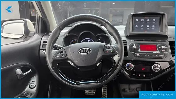 KIA MORNING (PICANTO) LUXURY