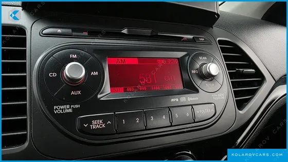 KIA MORNING (PICANTO) LUXURY