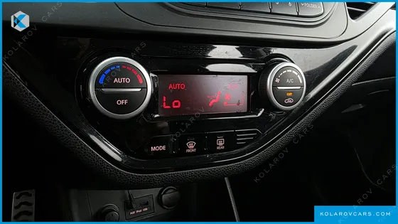 KIA MORNING (PICANTO) LUXURY