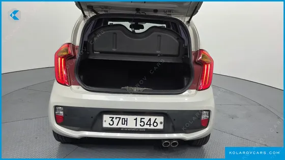 KIA MORNING (PICANTO) LUXURY