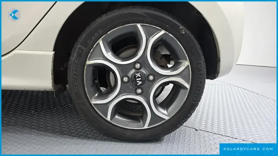 KIA MORNING (PICANTO) LUXURY