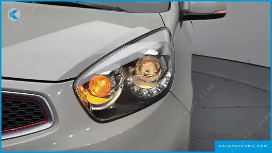 KIA MORNING (PICANTO) LUXURY
