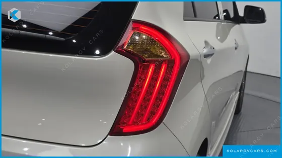 KIA MORNING (PICANTO) LUXURY