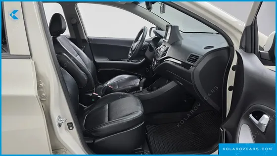 KIA MORNING (PICANTO) LUXURY