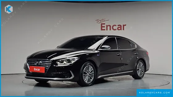 HYUNDAI GRANDEUR EXCLUSIVE