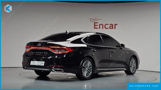 HYUNDAI GRANDEUR EXCLUSIVE