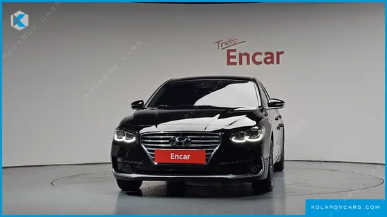 HYUNDAI GRANDEUR EXCLUSIVE