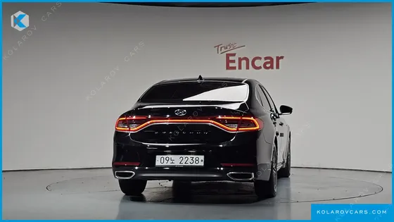 HYUNDAI GRANDEUR EXCLUSIVE