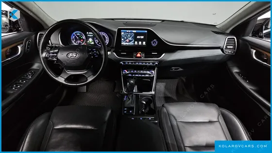 HYUNDAI GRANDEUR EXCLUSIVE