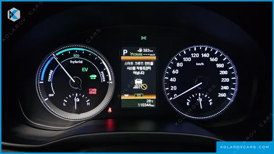 HYUNDAI GRANDEUR EXCLUSIVE