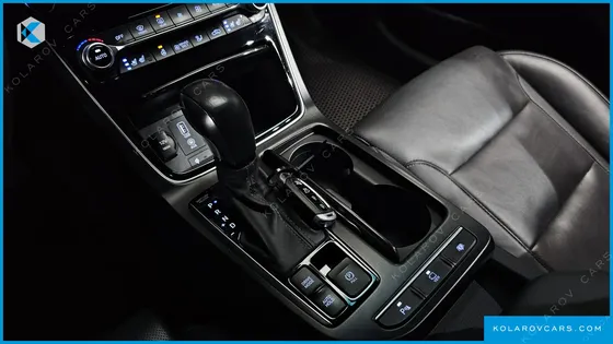 HYUNDAI GRANDEUR EXCLUSIVE