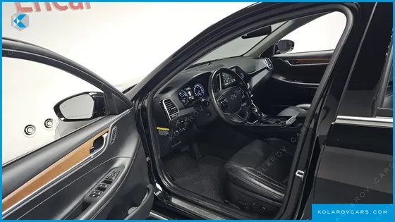 HYUNDAI GRANDEUR EXCLUSIVE