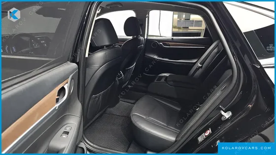 HYUNDAI GRANDEUR EXCLUSIVE