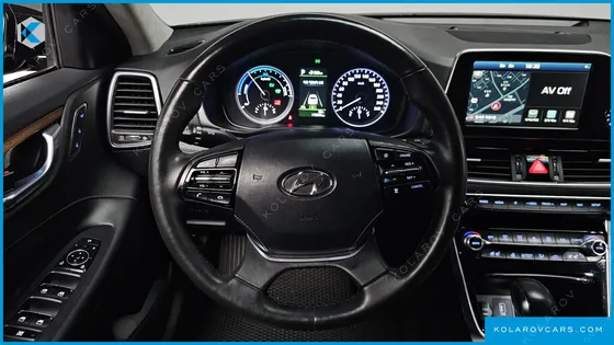 HYUNDAI GRANDEUR EXCLUSIVE