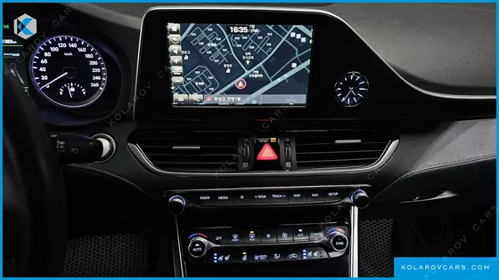 HYUNDAI GRANDEUR EXCLUSIVE