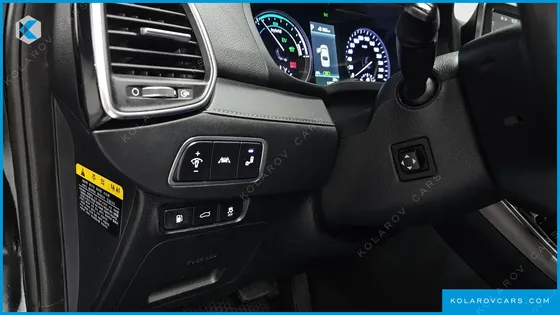 HYUNDAI GRANDEUR EXCLUSIVE