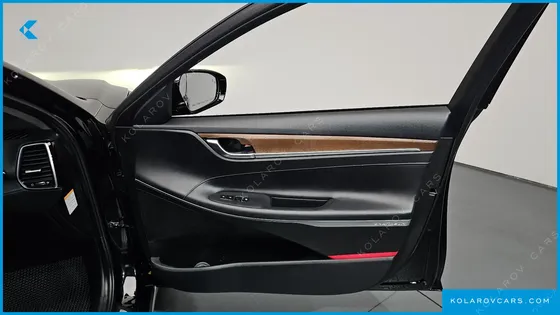 HYUNDAI GRANDEUR EXCLUSIVE