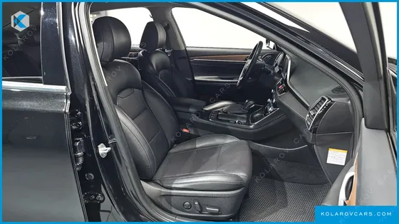 HYUNDAI GRANDEUR EXCLUSIVE
