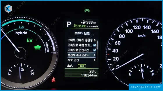 HYUNDAI GRANDEUR EXCLUSIVE