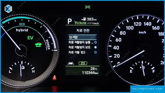 HYUNDAI GRANDEUR EXCLUSIVE