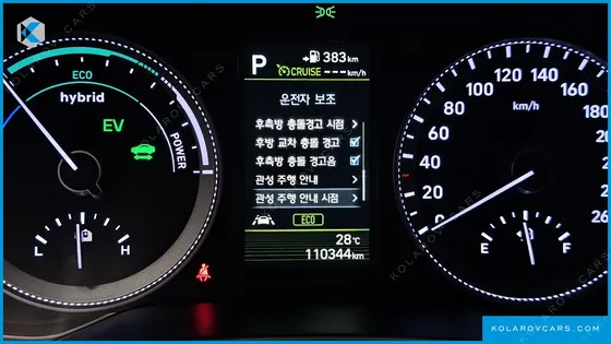 HYUNDAI GRANDEUR EXCLUSIVE