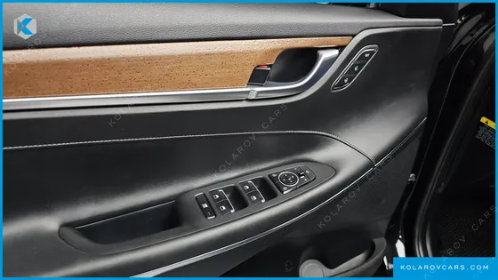 HYUNDAI GRANDEUR EXCLUSIVE
