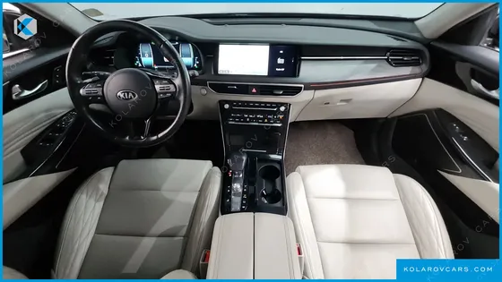 KIA K7 SIGNATURE
