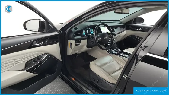 KIA K7 SIGNATURE