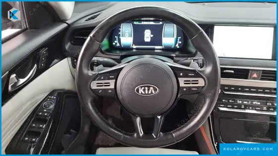 KIA K7 SIGNATURE