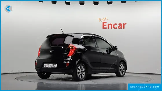KIA MORNING (PICANTO) DELUXE