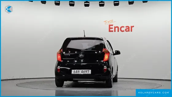 KIA MORNING (PICANTO) DELUXE