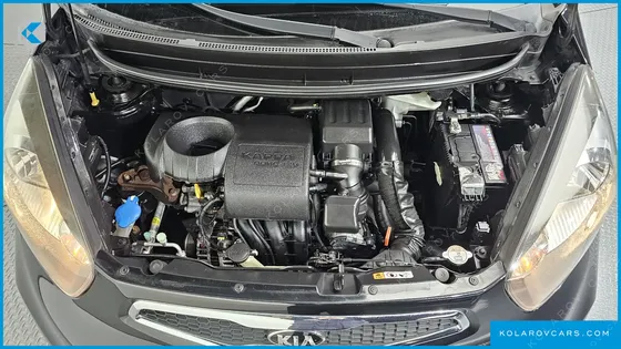 KIA MORNING (PICANTO) DELUXE