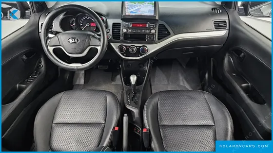 KIA MORNING (PICANTO) DELUXE