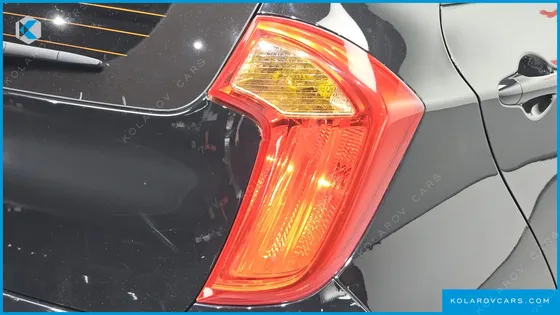 KIA MORNING (PICANTO) DELUXE