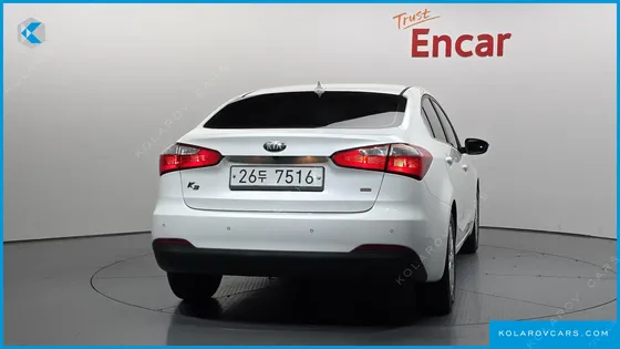 KIA K3 TRENDY