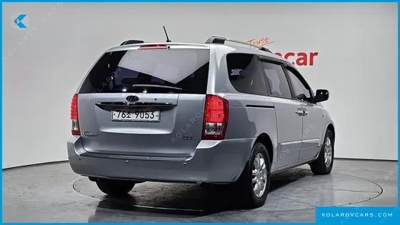 KIA CARNIVAL GLX
