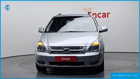 KIA CARNIVAL GLX