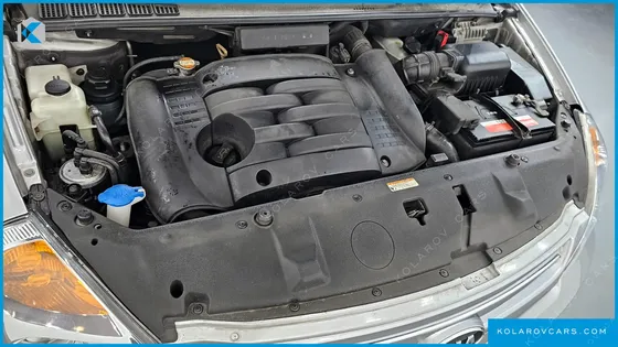 KIA CARNIVAL GLX