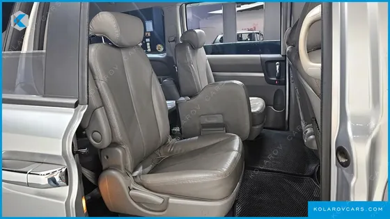 KIA CARNIVAL GLX