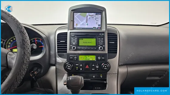 KIA CARNIVAL GLX