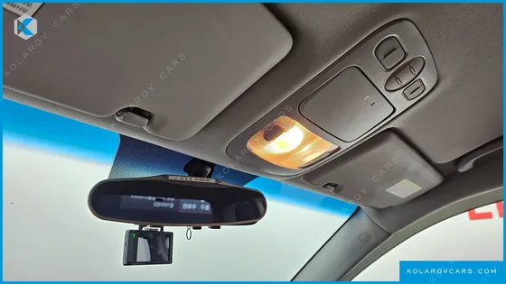 KIA CARNIVAL GLX