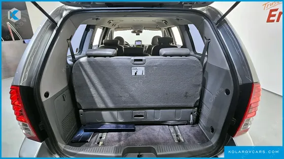 KIA CARNIVAL GLX