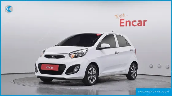 KIA MORNING (PICANTO) DELUXE SPECIAL