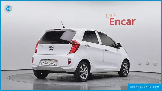 KIA MORNING (PICANTO) DELUXE SPECIAL